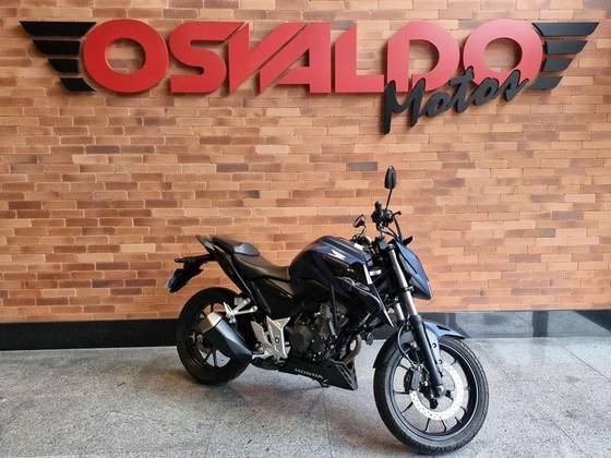 HONDA CB 300F TWISTER ABS 